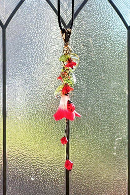 Fairy Trellis Pendants