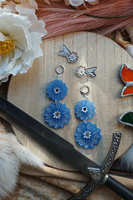 The Prophecy of the Stars Earrings