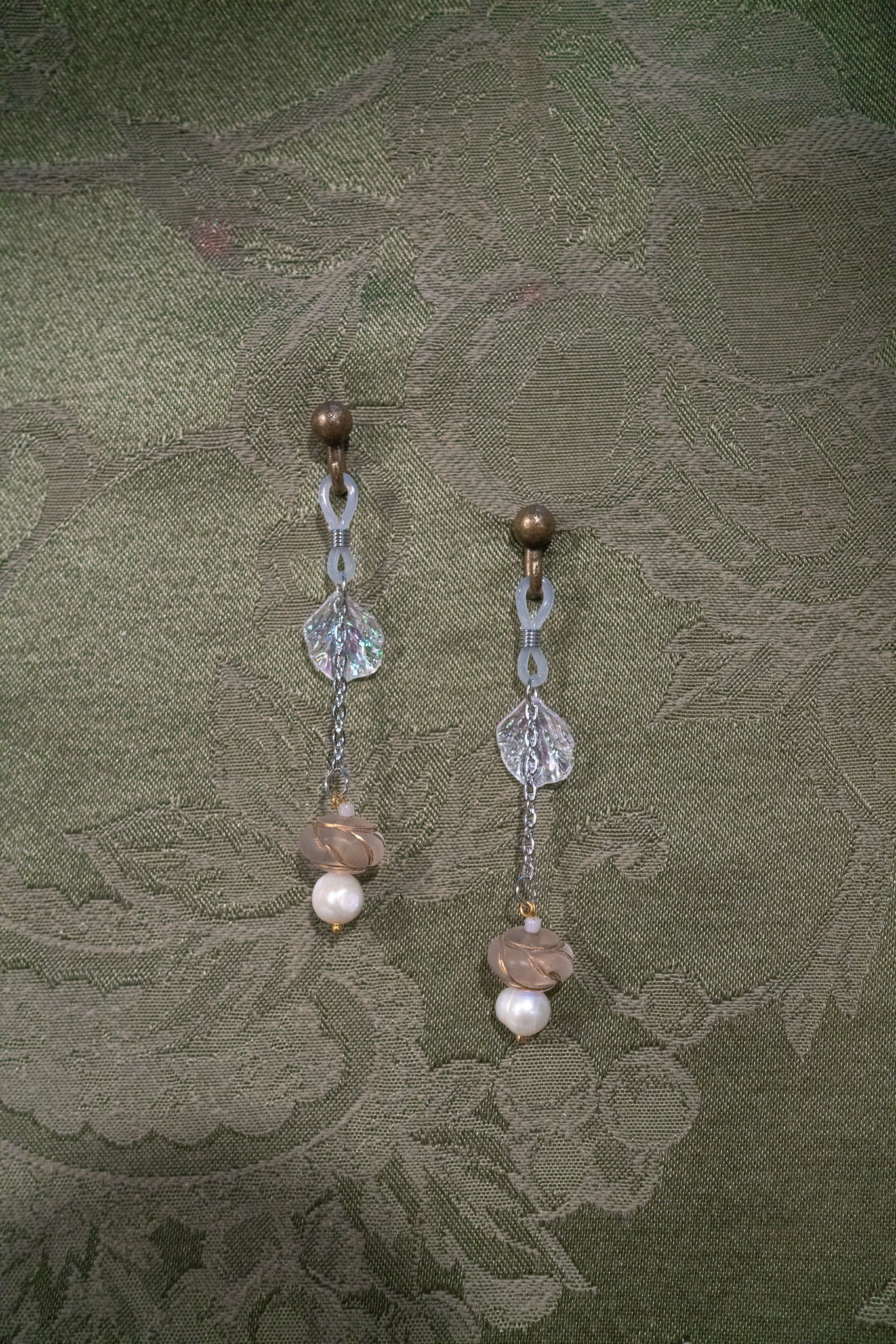 One of a Kind Glasses Charms