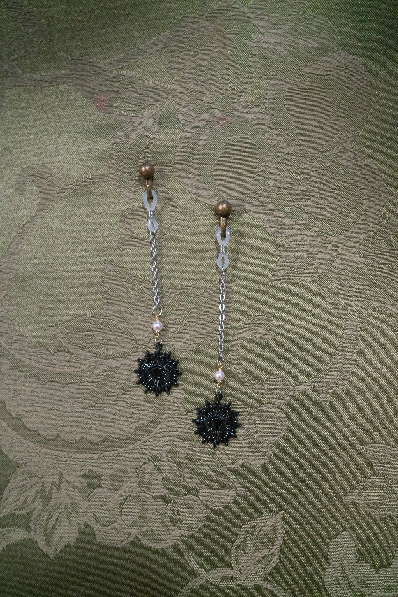 One of a Kind Glasses Charms