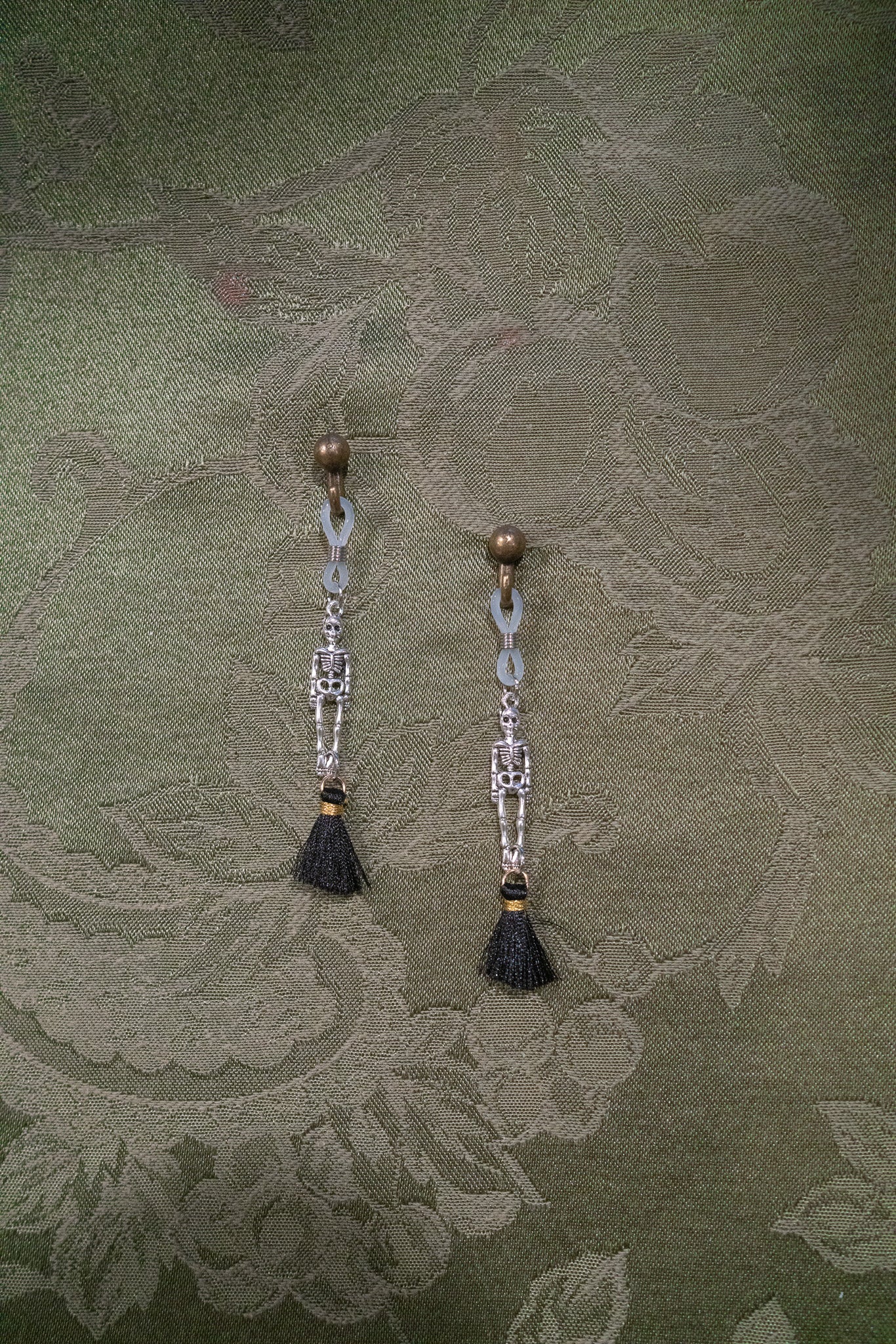 One of a Kind Glasses Charms