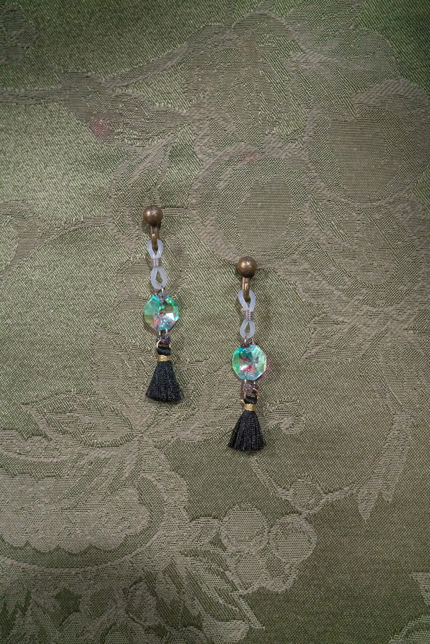 One of a Kind Glasses Charms