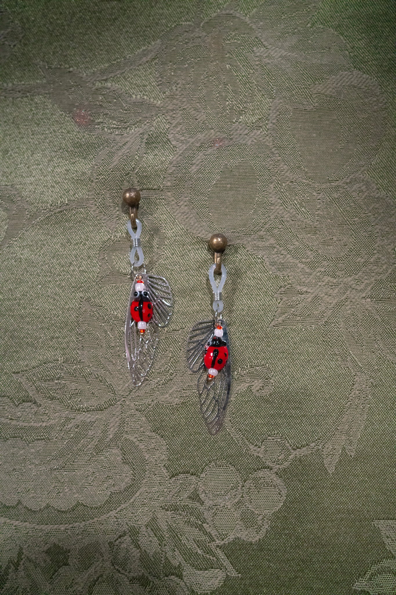 One of a Kind Glasses Charms