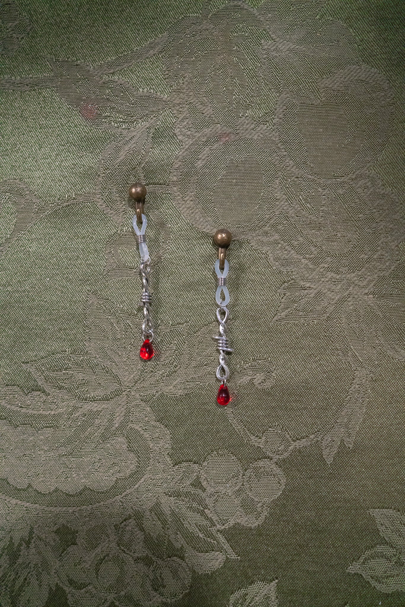 One of a Kind Glasses Charms