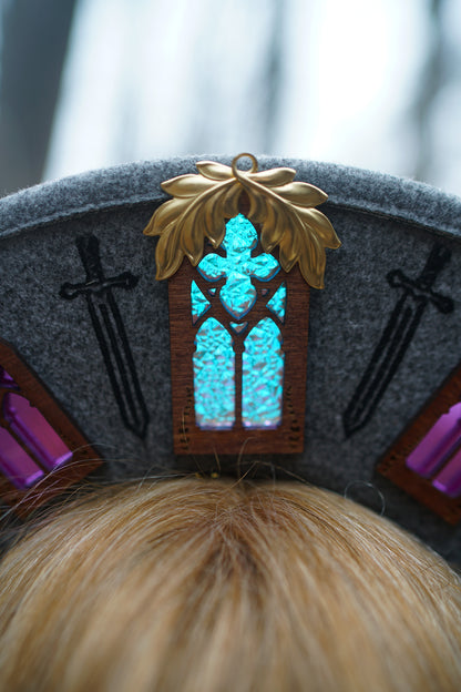 Ser Vested Heart : Limited Edition Hat of Arms