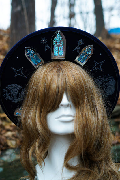 Seer of Celestial Lands : Limited Edition Hat of Arms