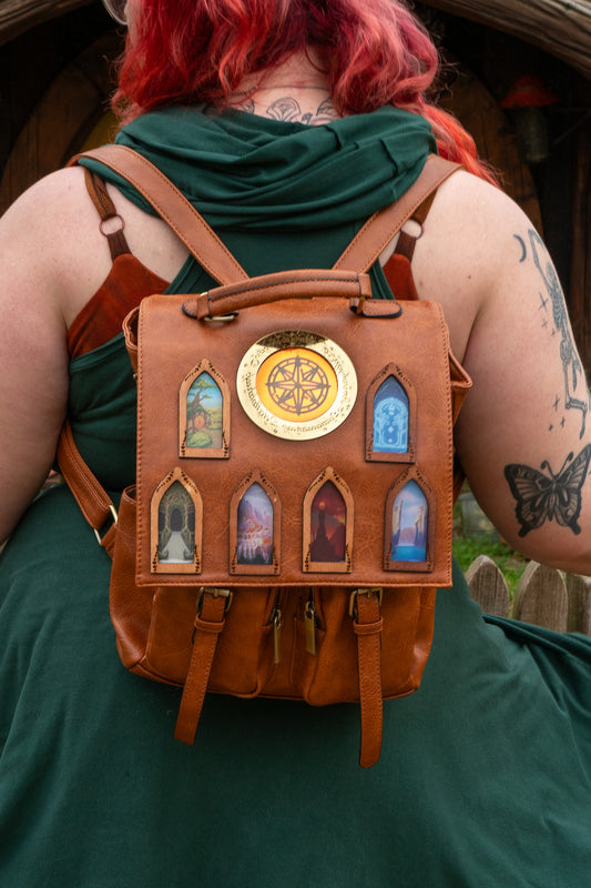 The Journey of the Fellowship Backpack