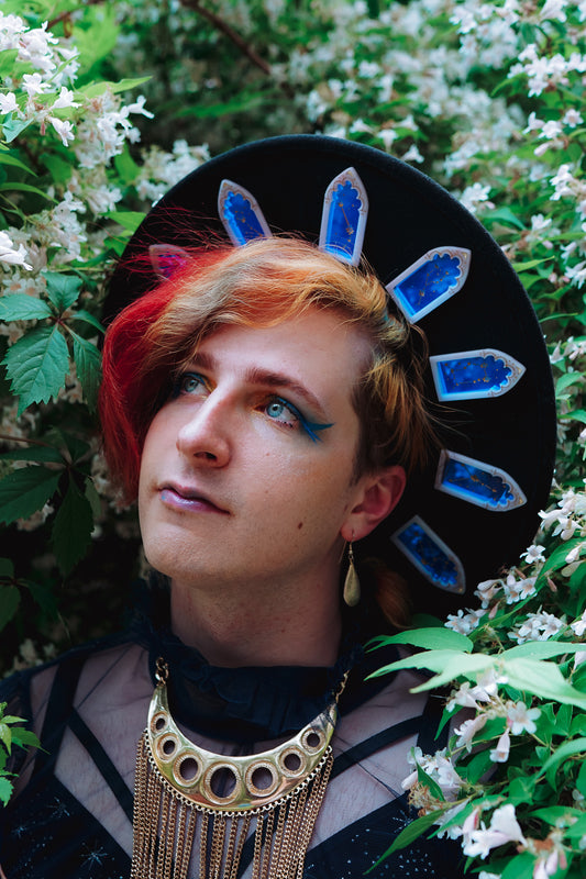 "Zodiac Stargazer" - PRE - ORDER