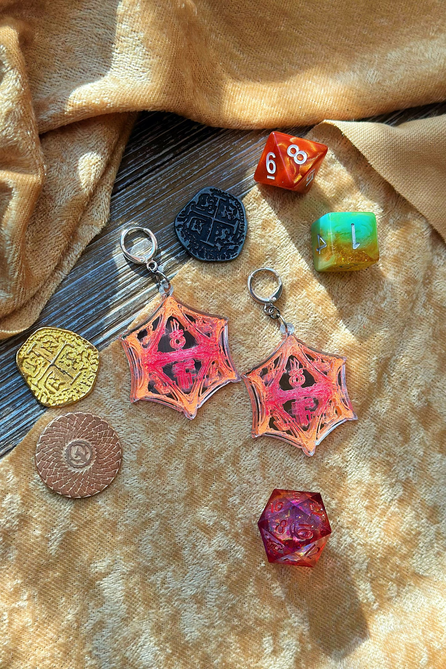 The Artifact Earrings