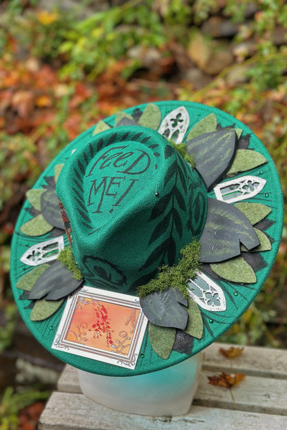 "Don't Feed the Plants" - SFA x Casey Landerkin