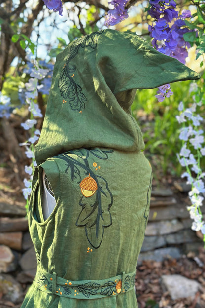 The Ranger's Vest