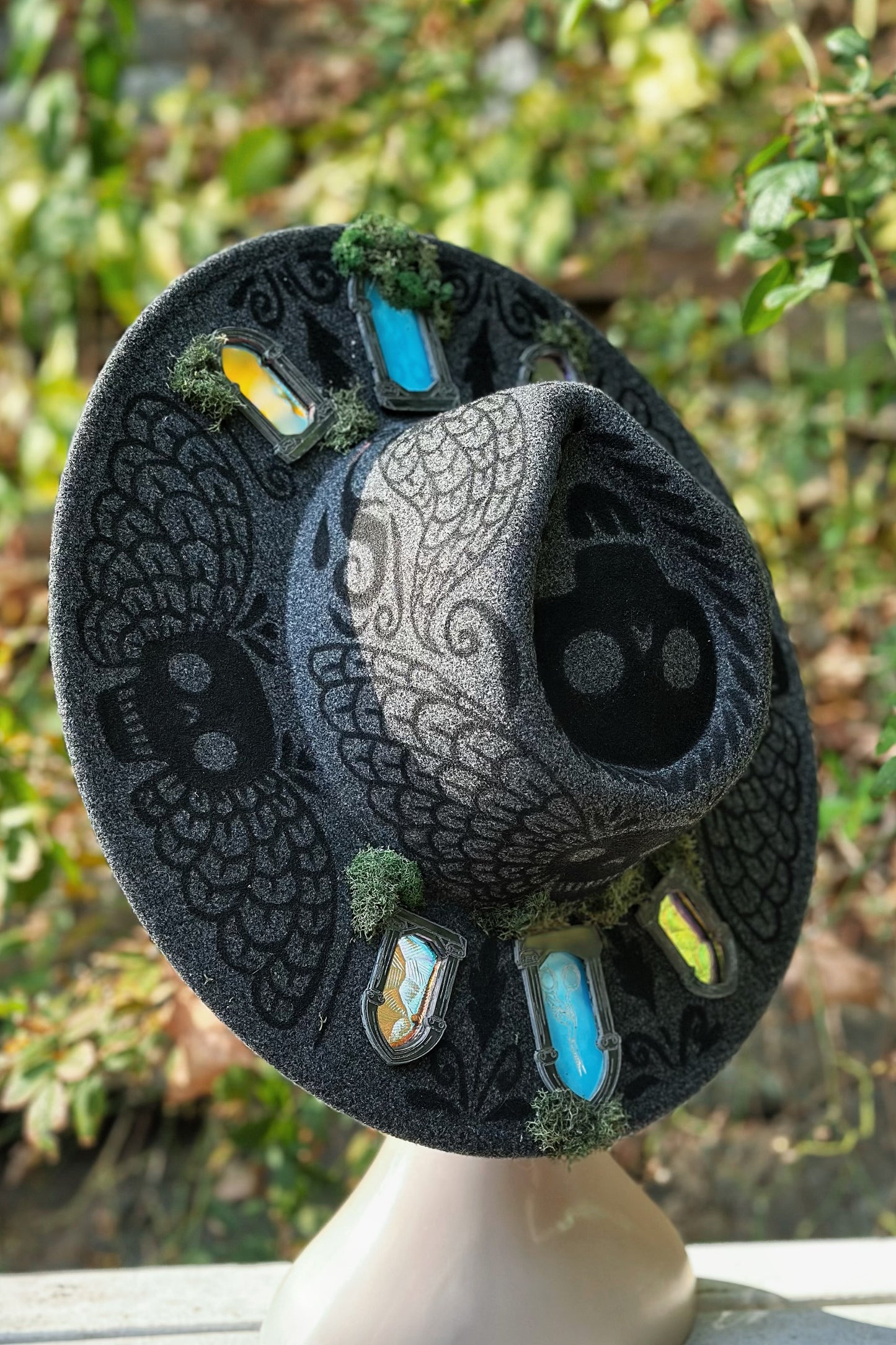 “Patient is the Night” - SFA x Casey Landerkin