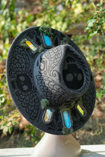 “Patient is the Night” - SFA x Casey Landerkin