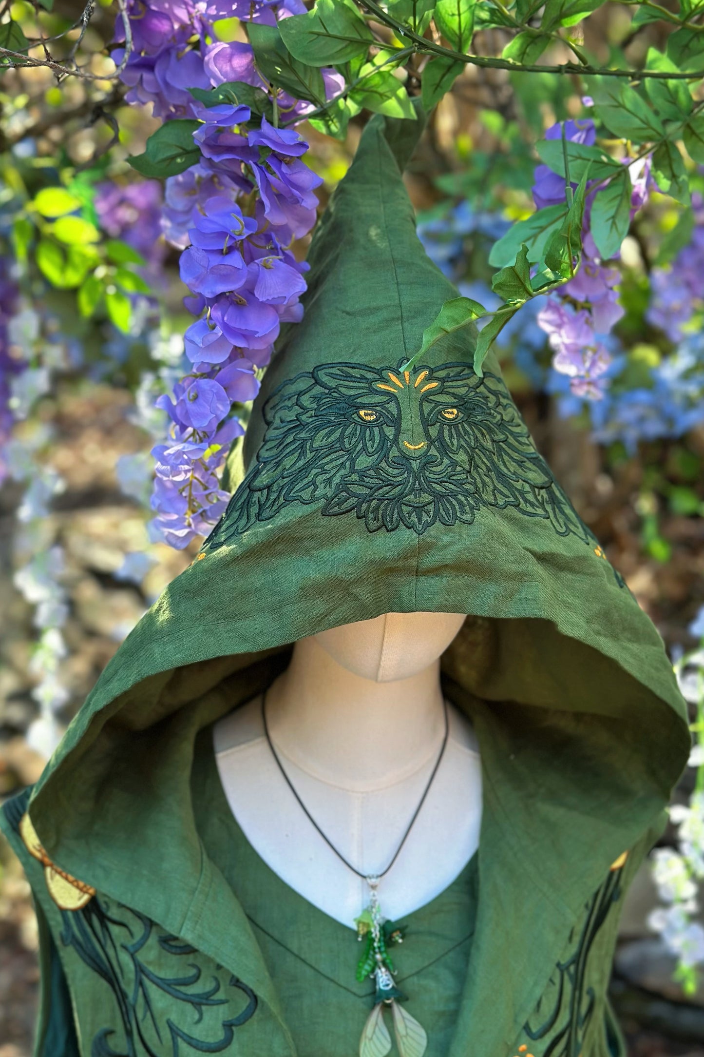 The Ranger's Vest