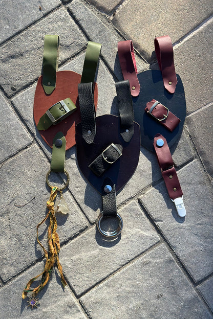 Enchated Trinket Holster - One of a Kind