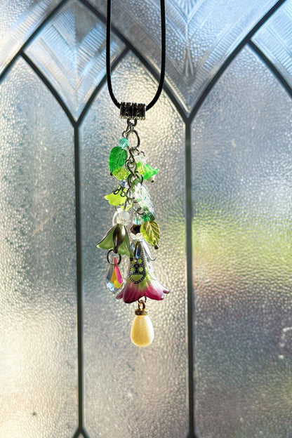 Fairy Trellis Pendants