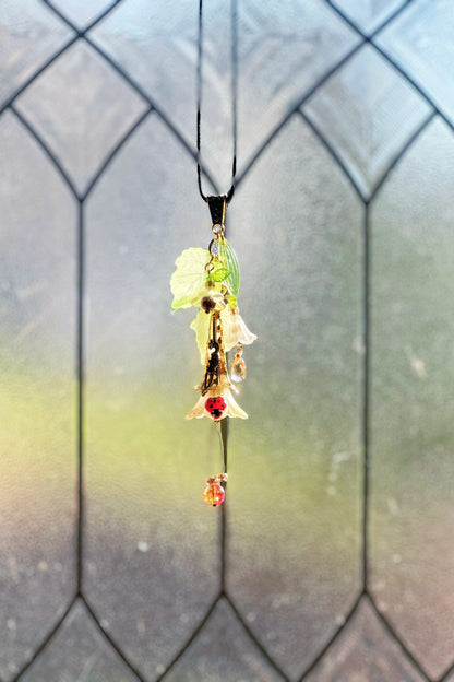 Fairy Trellis Pendants
