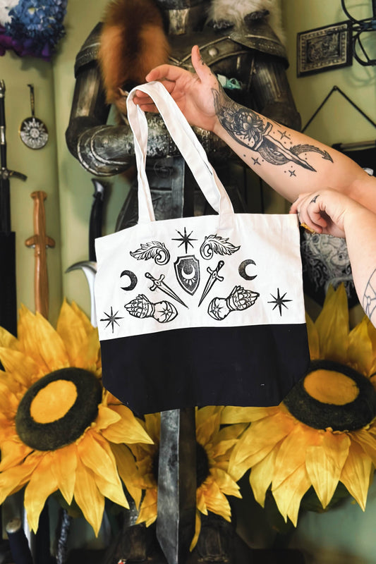 Squire Supplies - Tote Bag