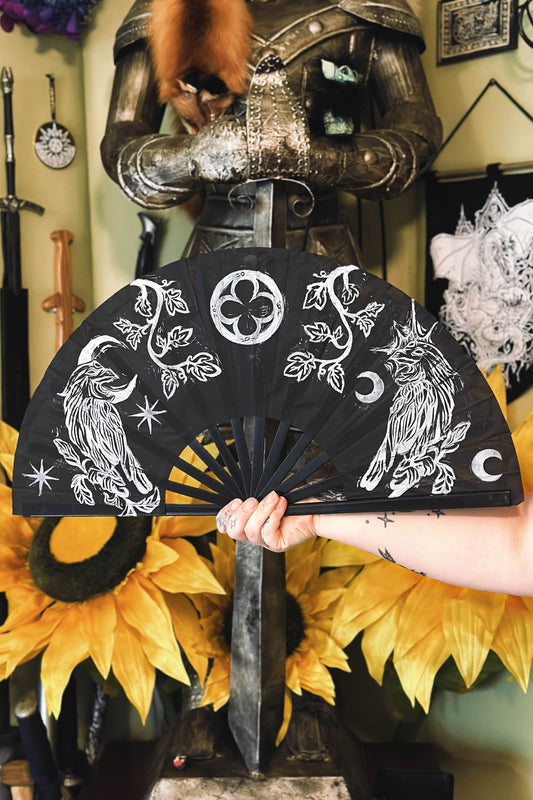 Ravens of the Sky - Fabled Fan