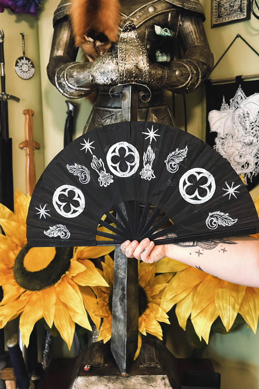 Solemn Oath - Fabled Fan