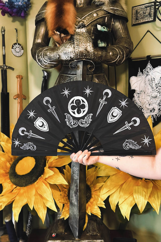 The Crusader's Tale - Fabled Fan