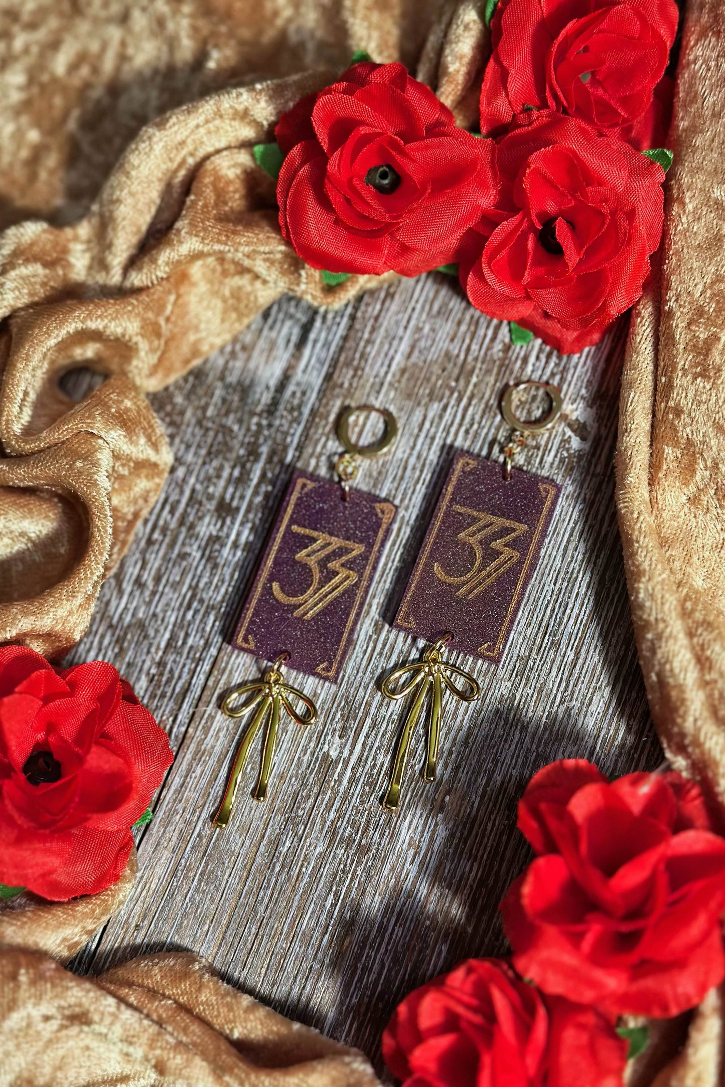 The Expedition Earrings