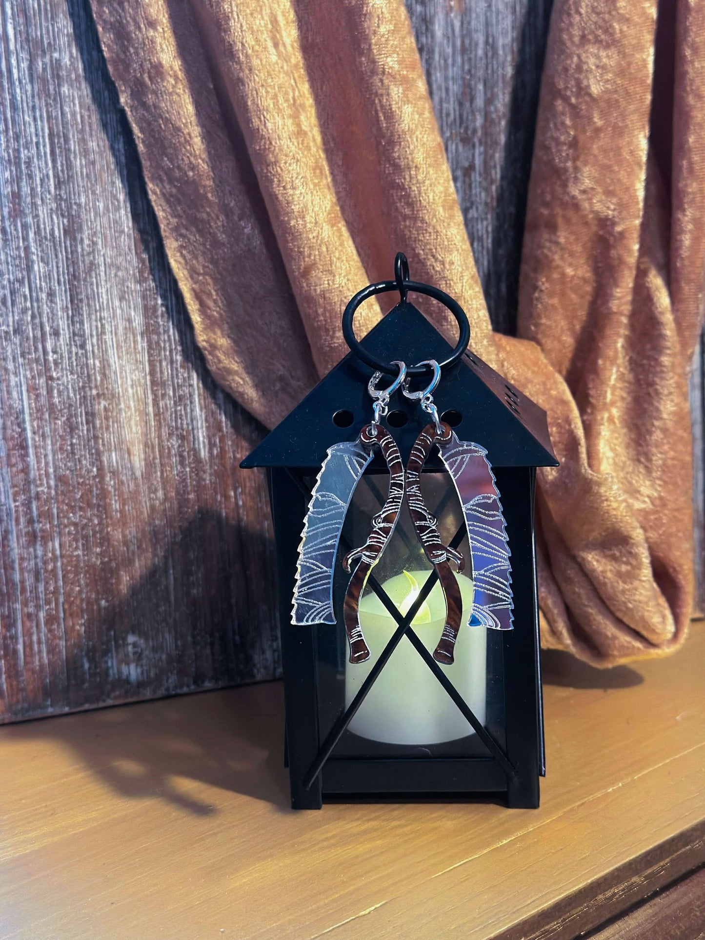 The Hunter Earrings