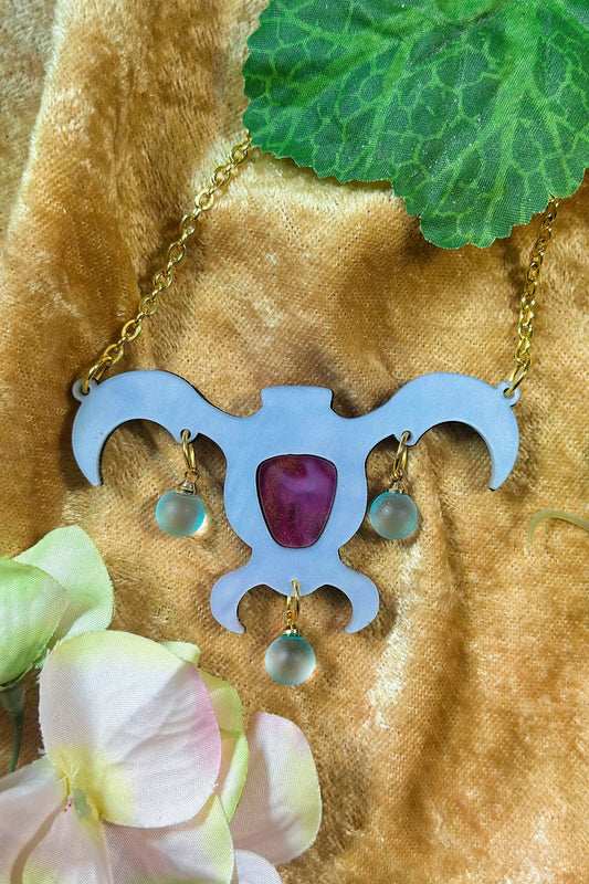 Heart of the Warrior Pendant
