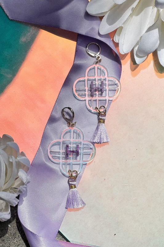 Number One Girl Group Earrings