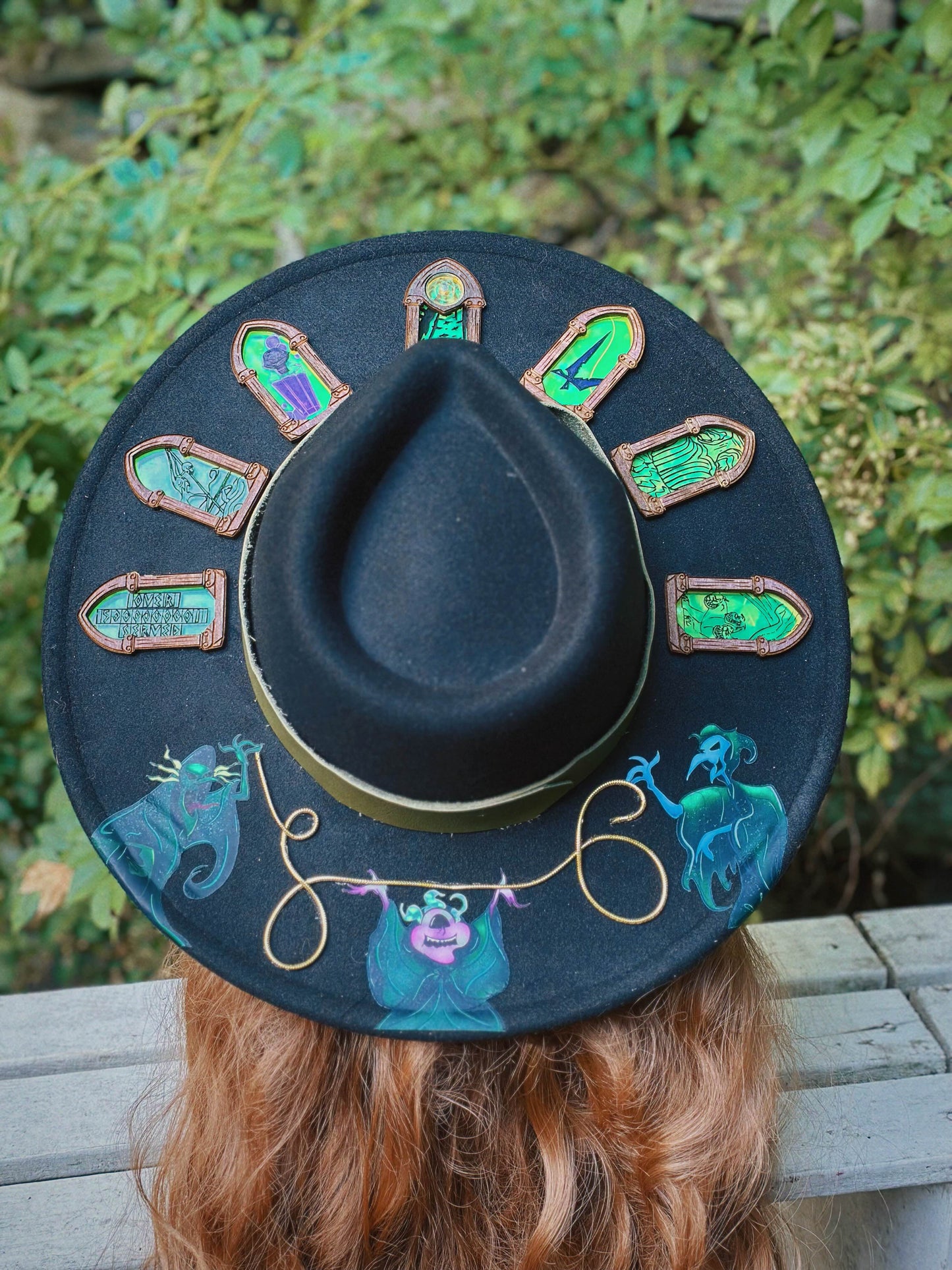 "Keepers of the Golden Thread" - TillGeeksDoUsPart x SFA - LIMITED EDITION