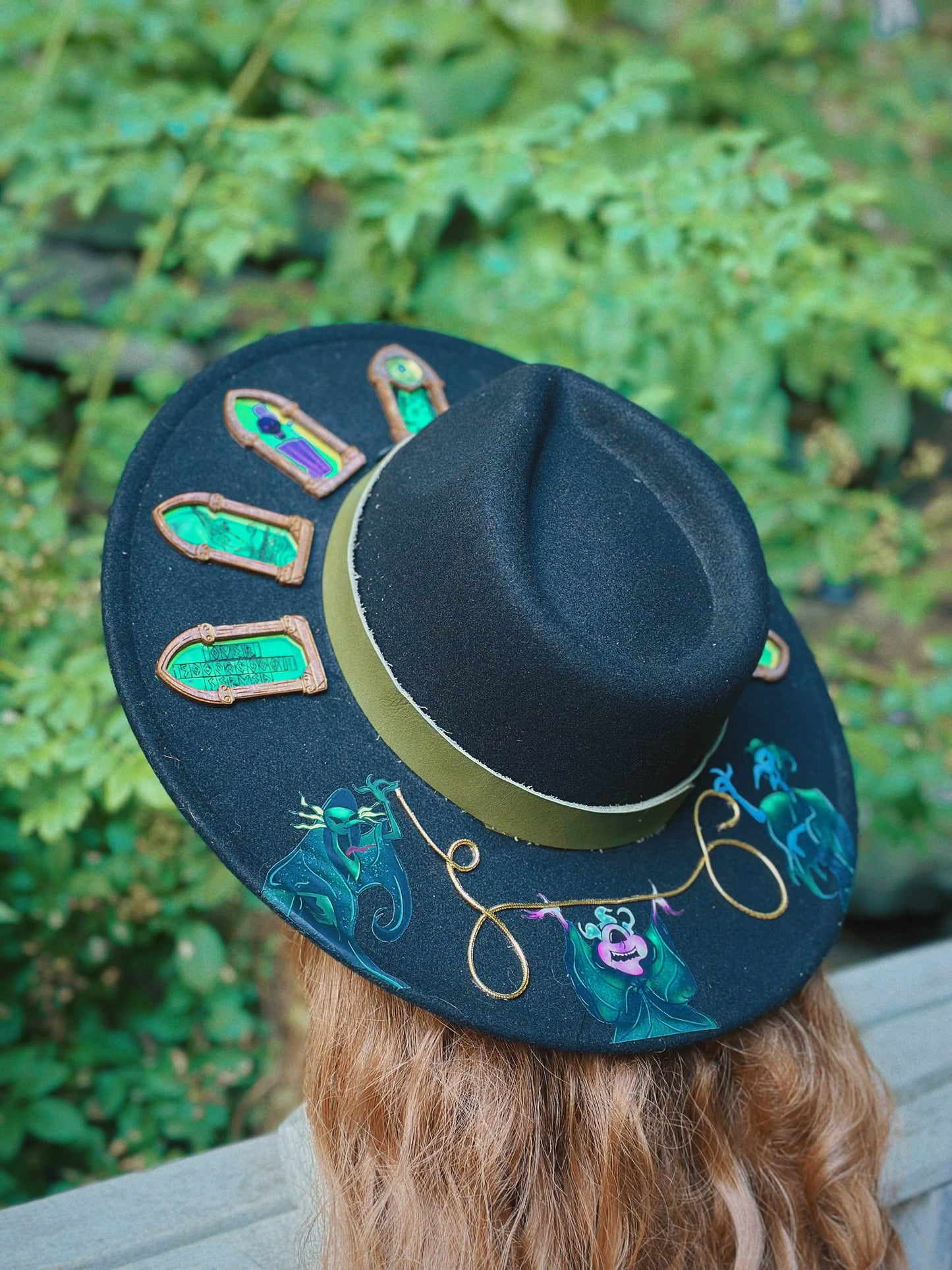 "Keepers of the Golden Thread" - TillGeeksDoUsPart x SFA - LIMITED EDITION