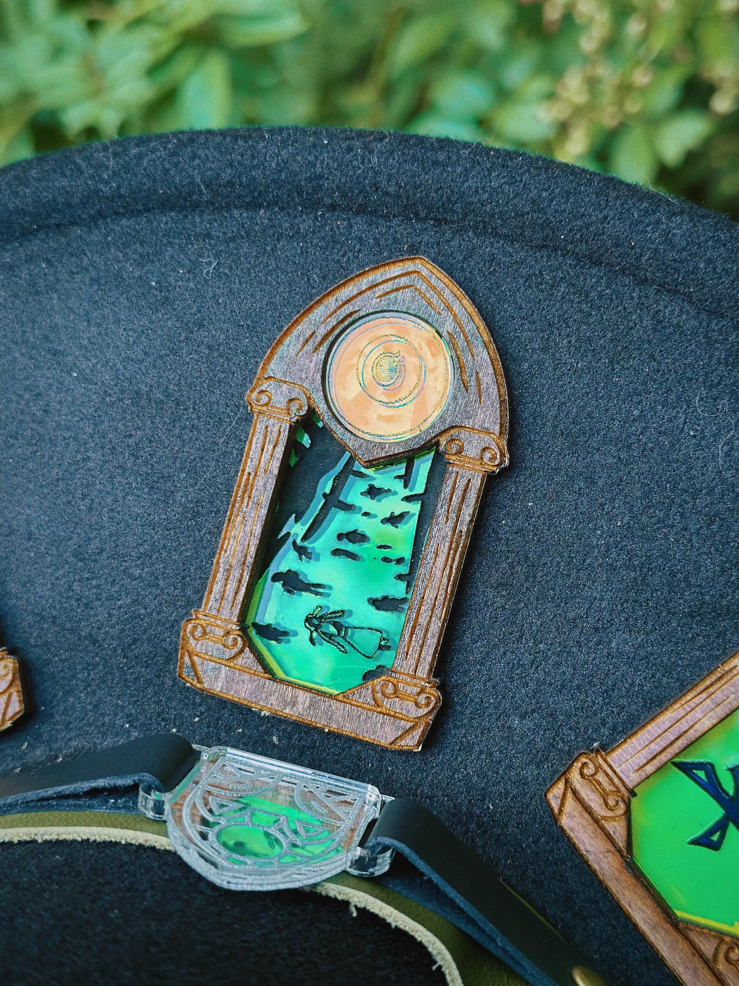 "Keepers of the Golden Thread" - TillGeeksDoUsPart x SFA - LIMITED EDITION