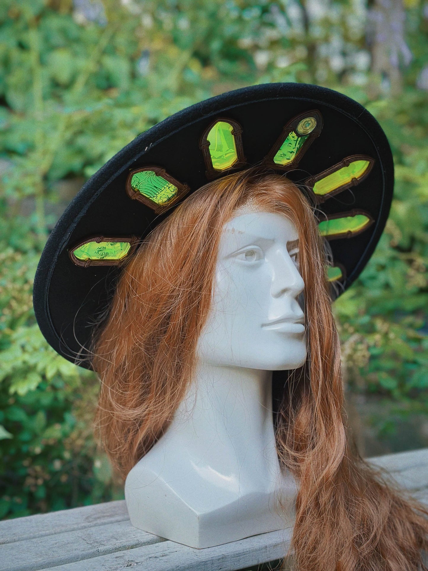 "Keepers of the Golden Thread" - TillGeeksDoUsPart x SFA - LIMITED EDITION