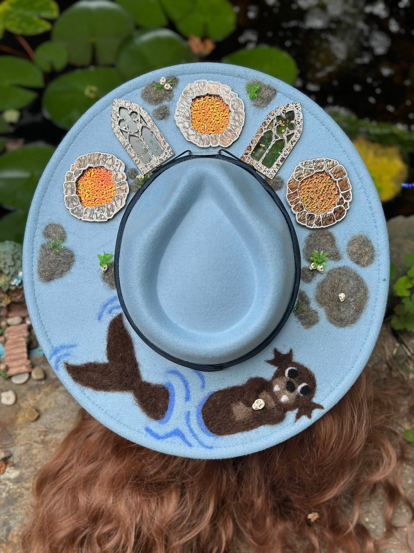 "Murder Otter" - SewingNerdStudios x SFA