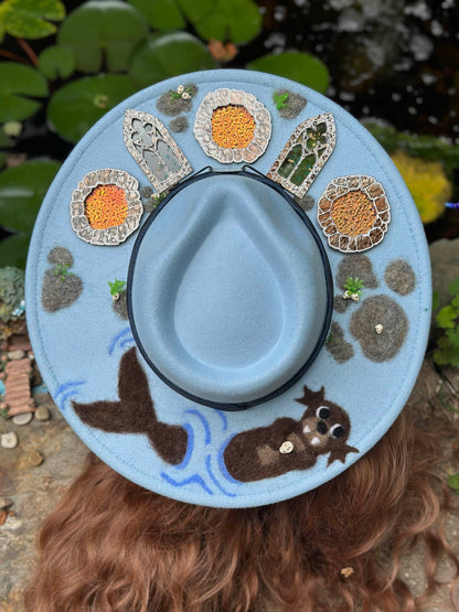 "Murder Otter" - SewingNerdStudios x SFA