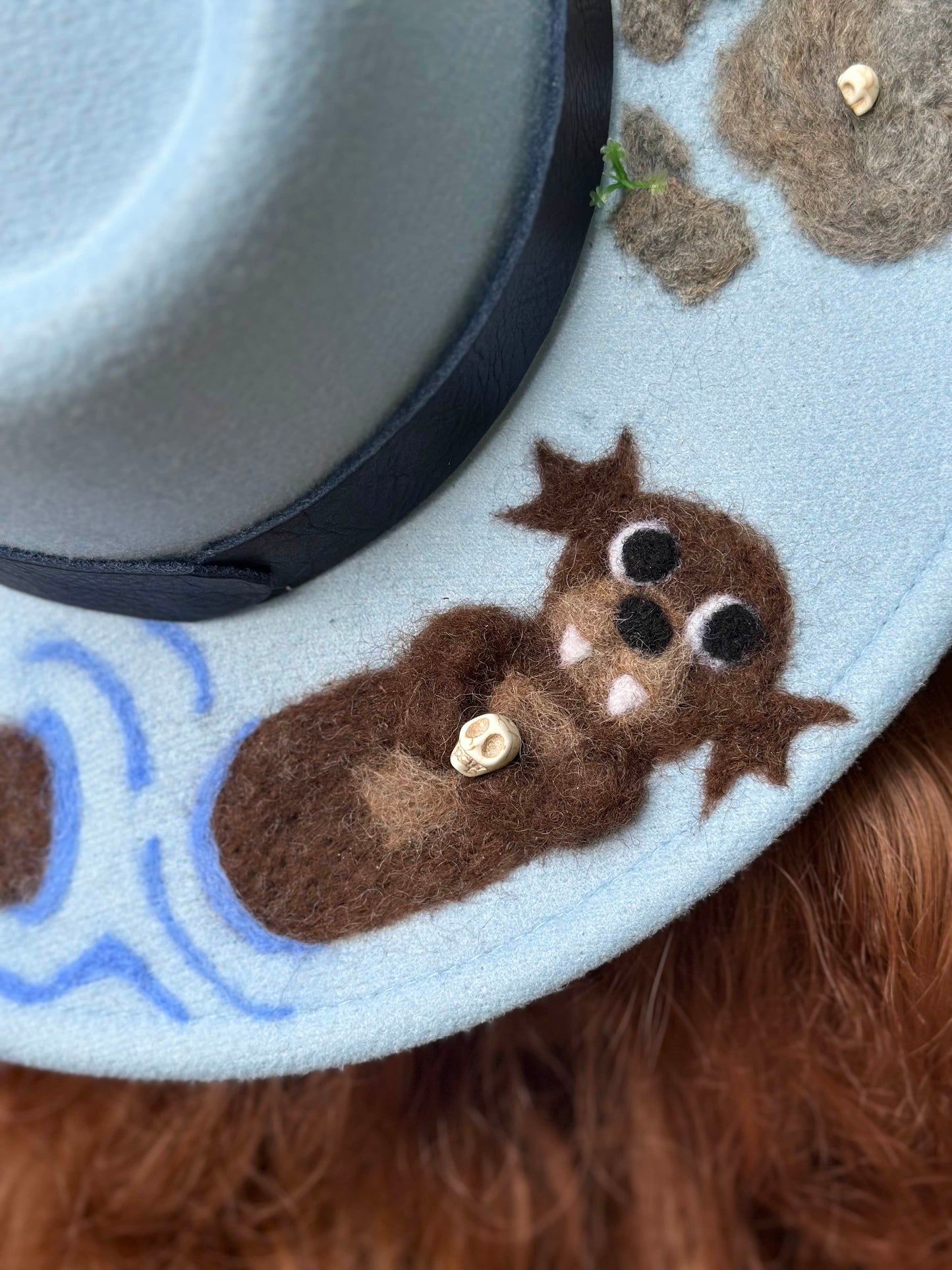 "Murder Otter" - SewingNerdStudios x SFA