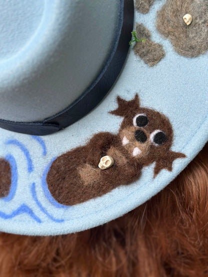 "Murder Otter" - SewingNerdStudios x SFA