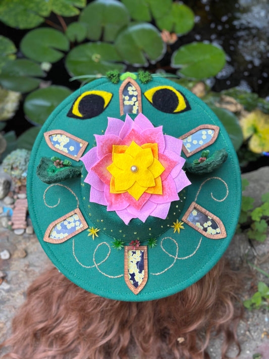 "Feline of the Desert" - SewingNerdStudios x SFA