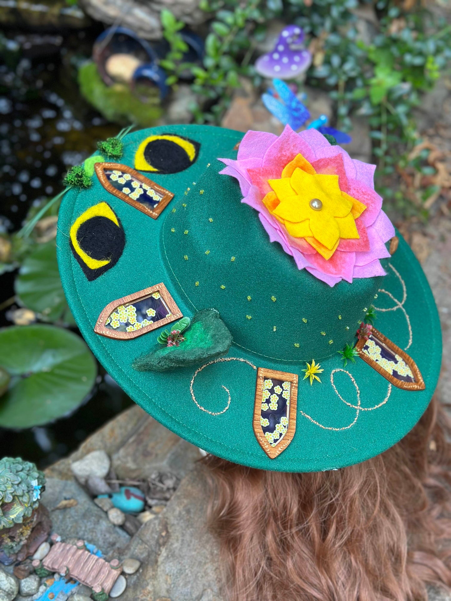"Feline of the Desert" - SewingNerdStudios x SFA
