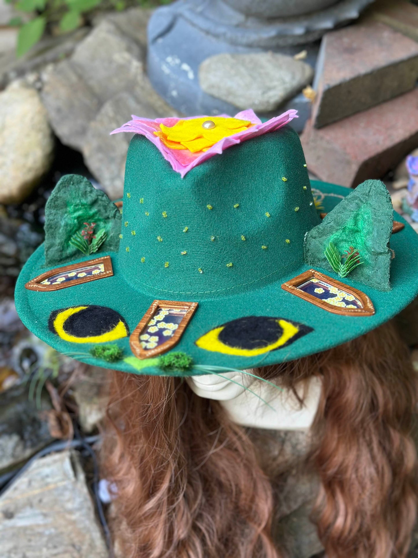 "Feline of the Desert" - SewingNerdStudios x SFA
