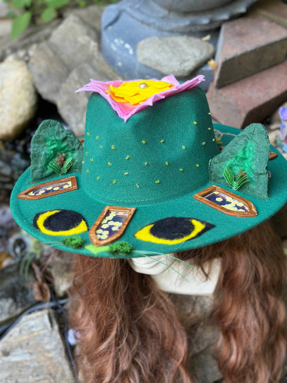 "Feline of the Desert" - SewingNerdStudios x SFA