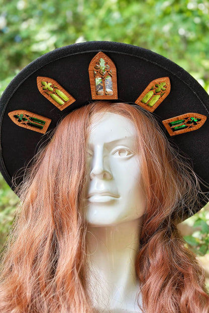 "Witch of the Woods" - TiaKinsmanArt x SFA