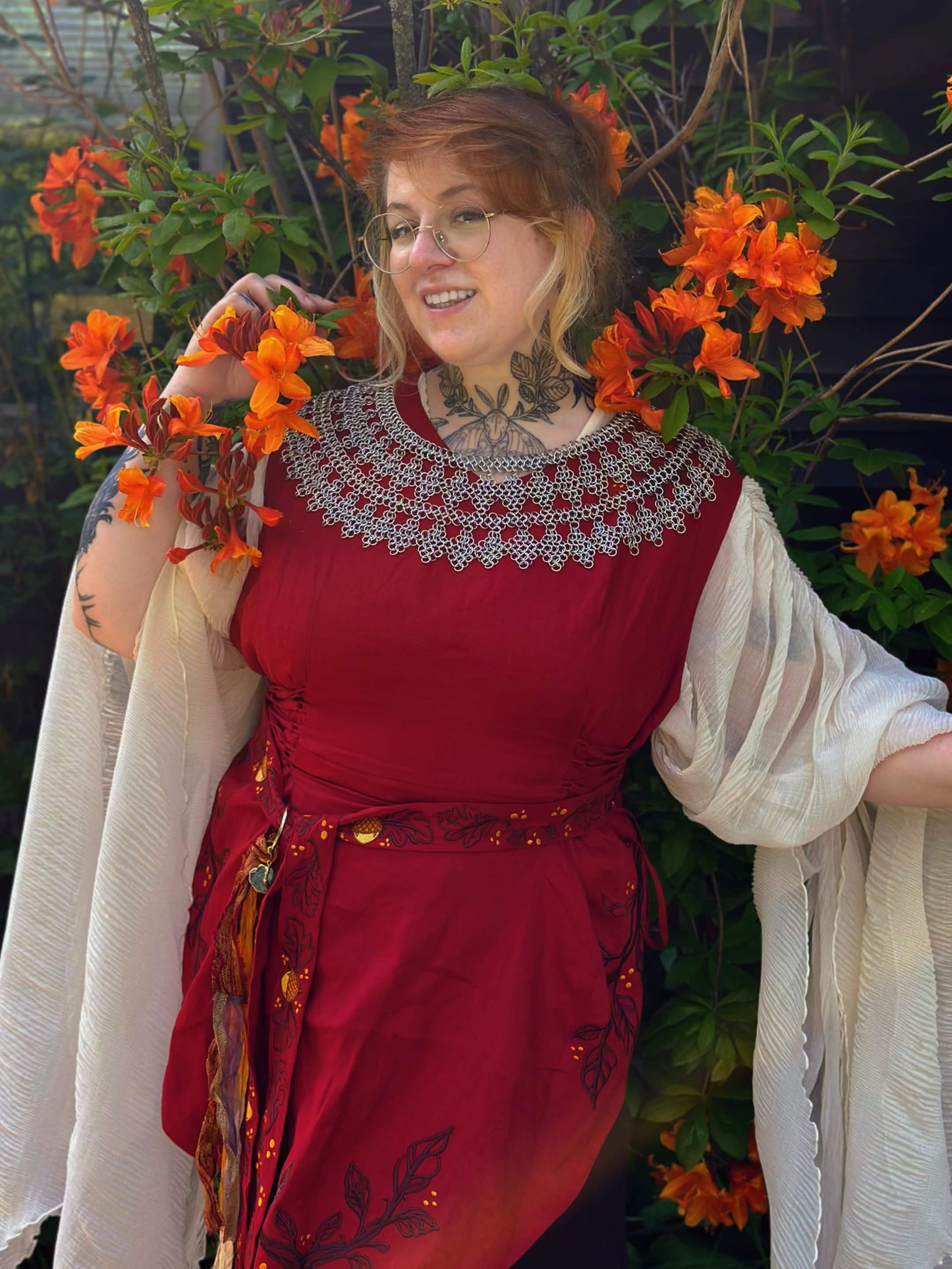 The Squire's Tunic