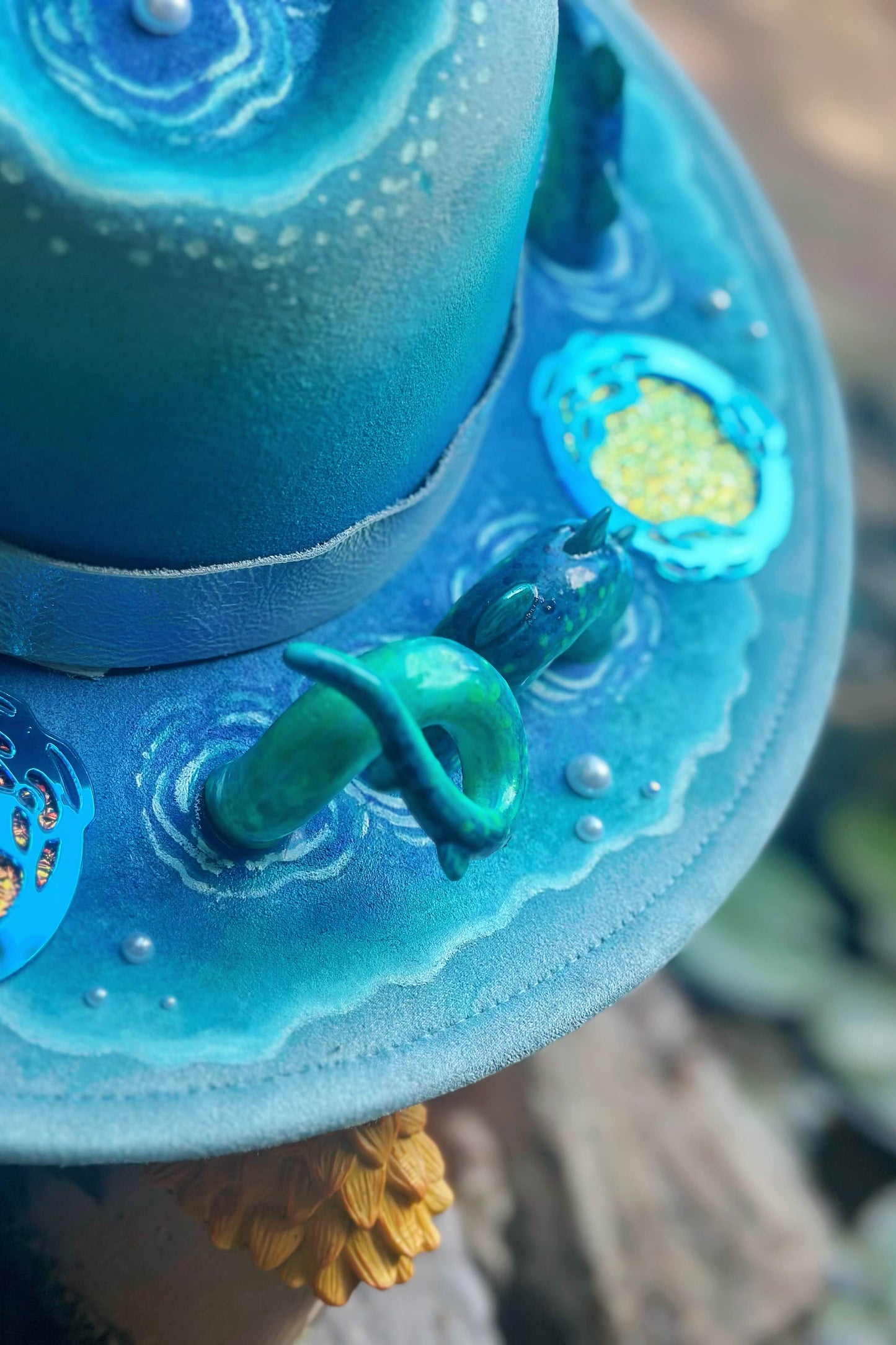 "Champ of the Lake" - MifuWorks x SFA