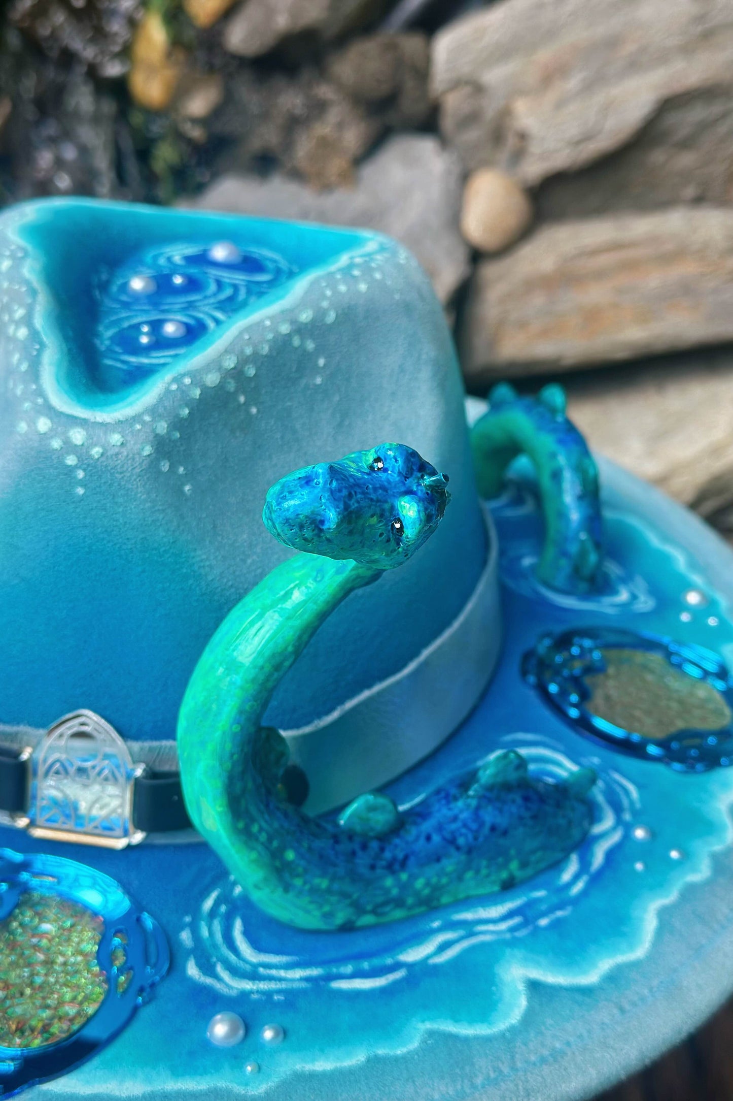 "Champ of the Lake" - MifuWorks x SFA