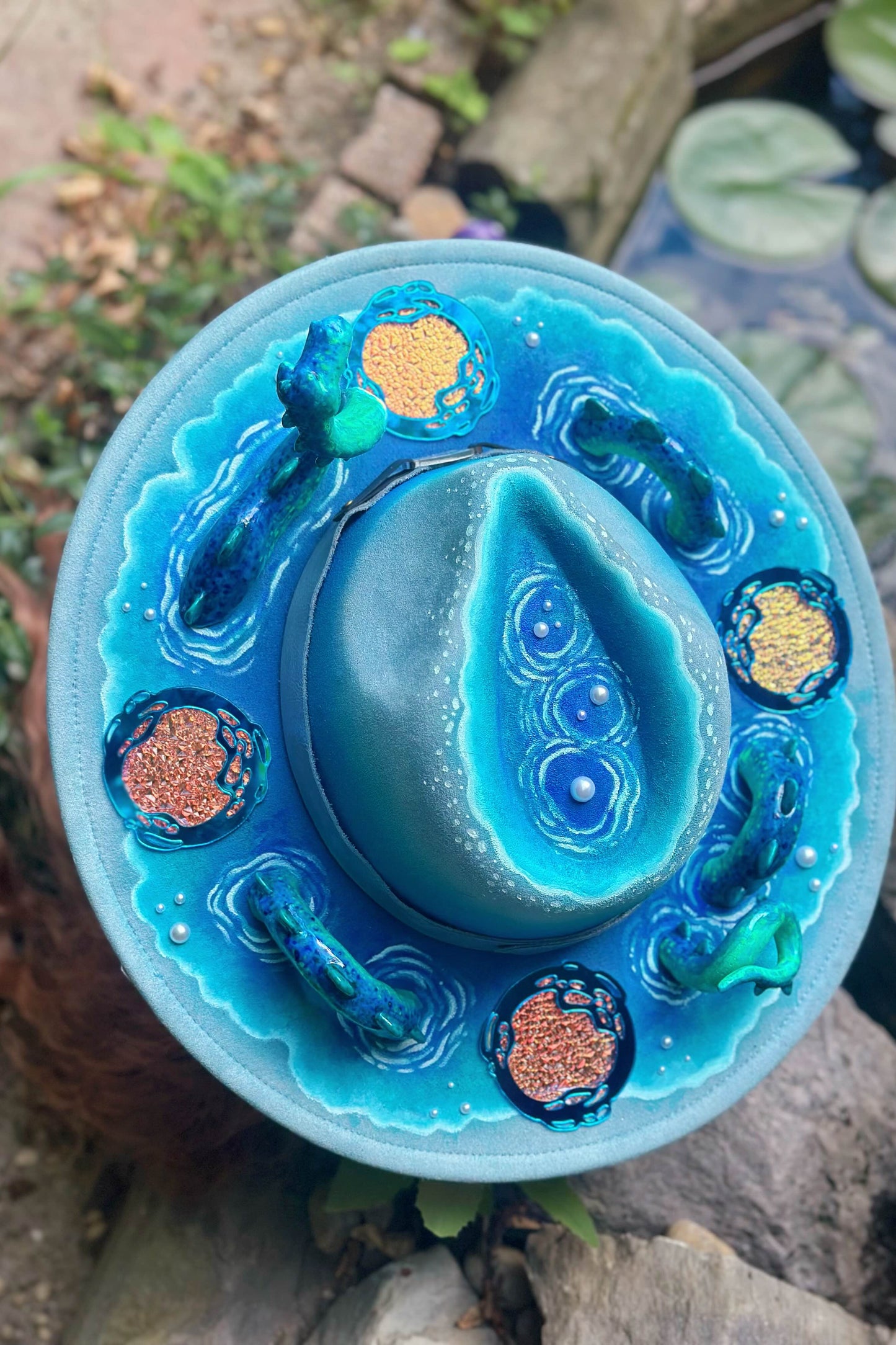 "Champ of the Lake" - MifuWorks x SFA