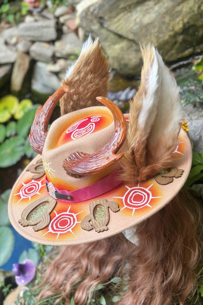 "Creature of the Desert" - MifuWorks x SFA