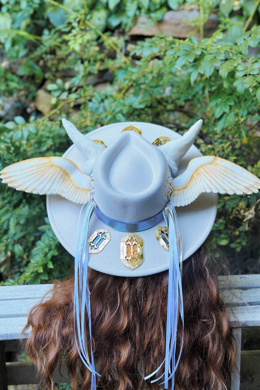 "Above the Clouds" - Little Mantis Menagerie x SFA