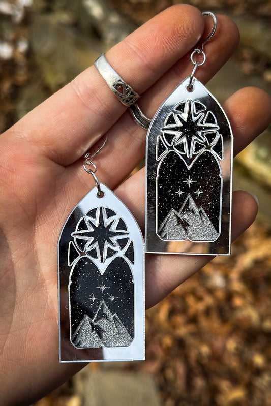 The Answered Dream Earrings