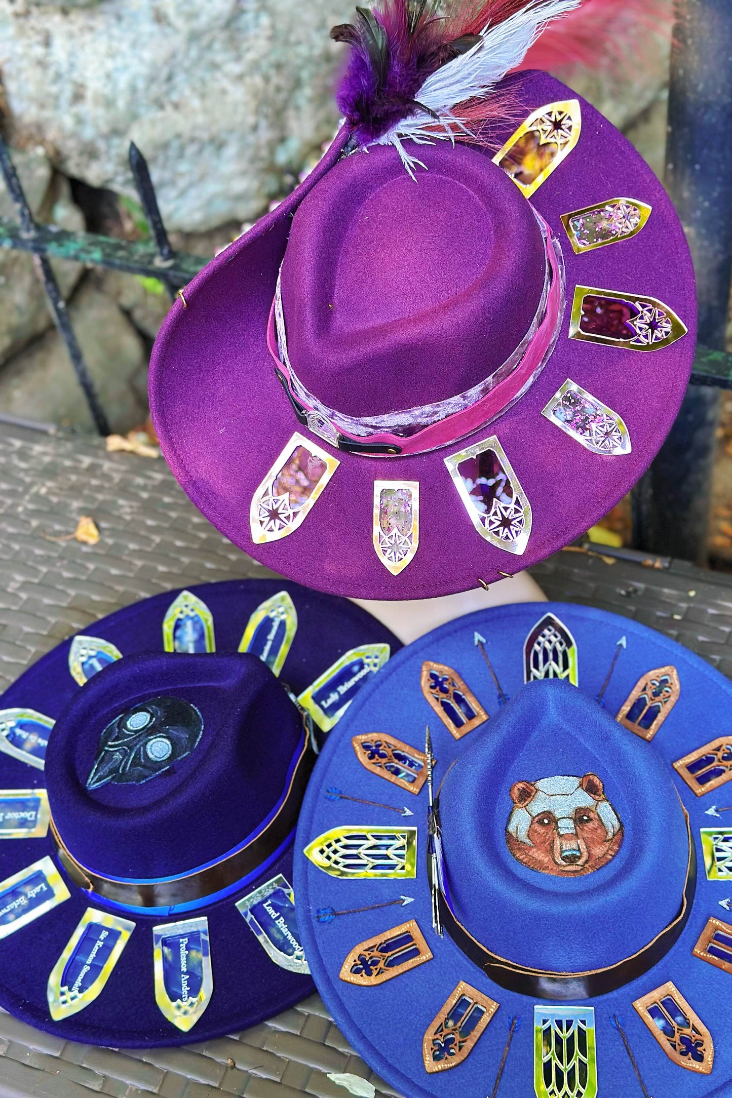 "Beads of Love" - SFA x Wandering Rabbit